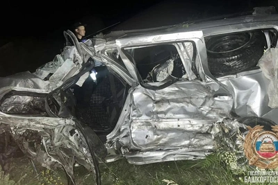 ДТП в Башкирии: 4 погибших, включая ребенка, еще один в больнице