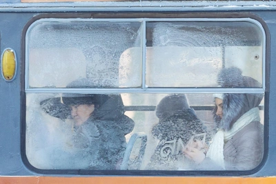 В Якутске младшие классы не учатся из-за морозов