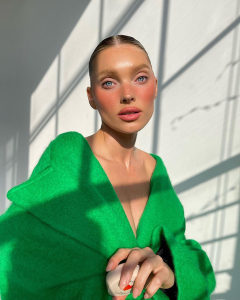 Sunburn Blush: как повторить самый модный бьюти-тренд лета 2022