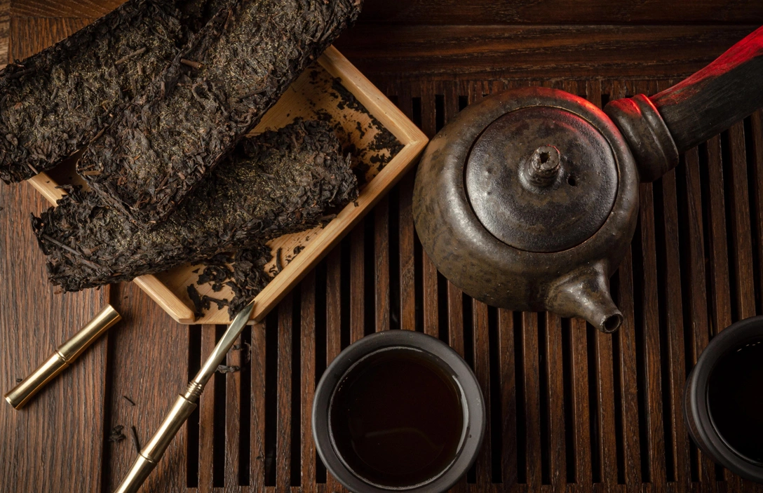 Как заваривать чай пуэр правильно: секреты мастеров | Источник: Legion Media