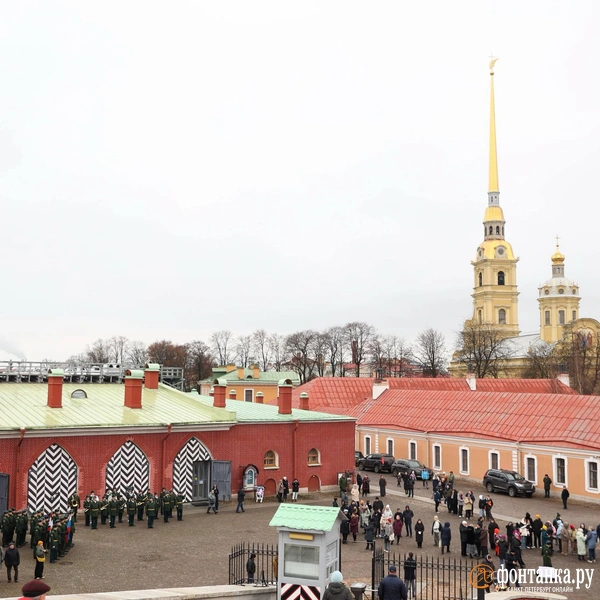 Источник: Сергей Михайличенко / «Фонтанка.ру»