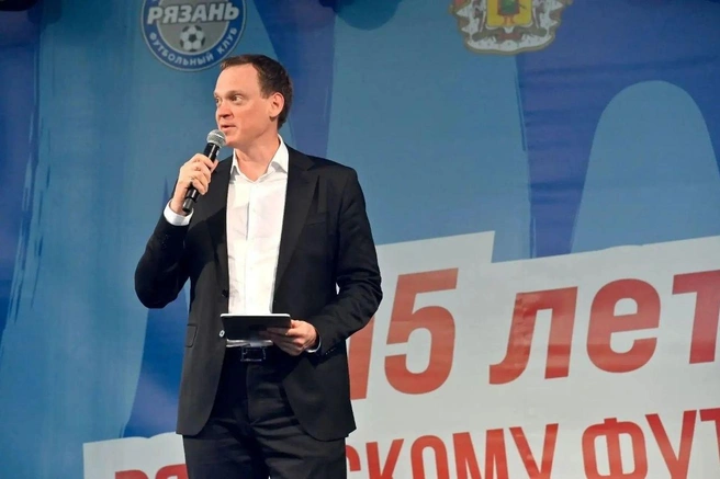 Рязанский губернатор Павел Малков призвал жителей региона приходить на избирательные участки | Источник: Павел Малков / Telegram