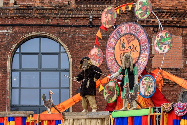 Источник: КУЛЬТУРНЫЙ КВАРТАЛ БРУСНИЦЫН