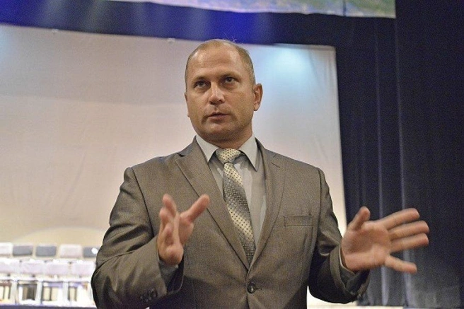 Алексей Бочкарников | Источник: altesmedia.ru