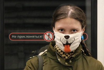 Эпидемия гонконгского гриппа в РФ завершилась