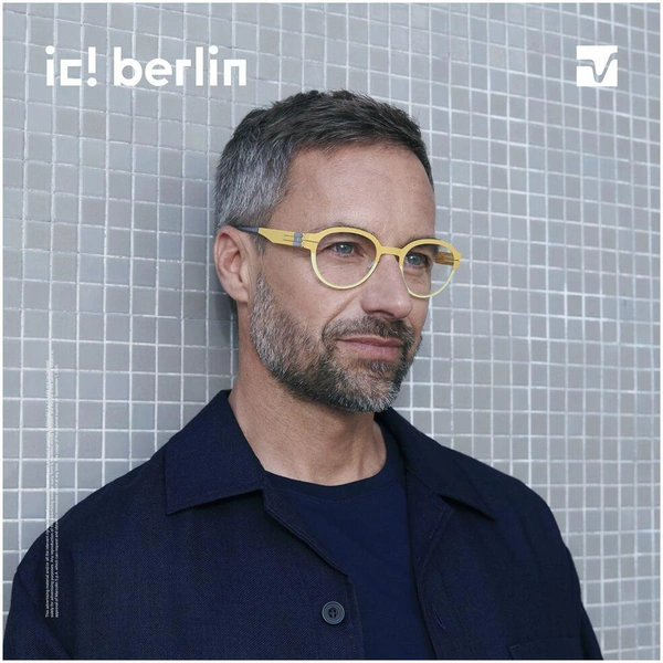 Очки ic! berlin&nbsp;— выбор для тех, кто хочет выделяться | Источник: Marcolin