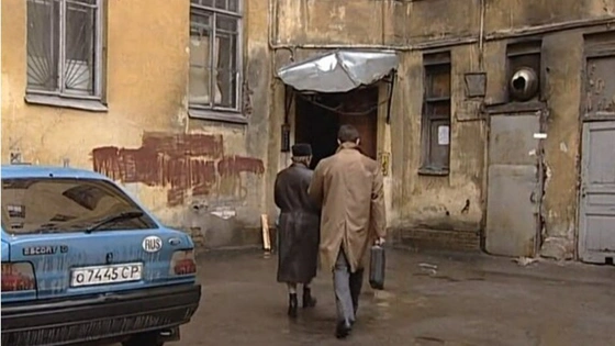 Источник: Кадр из сериала «Бандитский Петербург»
