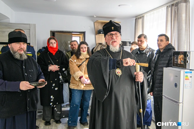 Источник: Олег Федоров / CHITA.RU