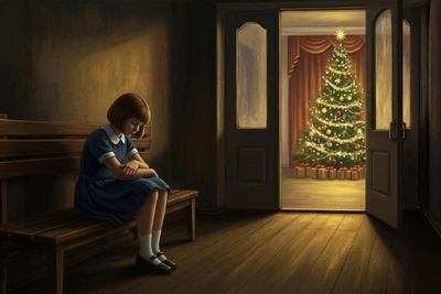 Teacher Bars Second-Grader from New Year's Party Over 250 Rubles