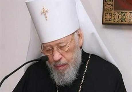 Ушел из жизни митрополит Киевский и всея Украины Владимир | ya62.ru