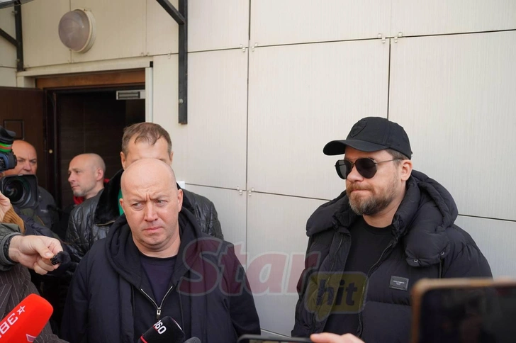 Сергей Бурунов и Гарик Харламов | www.starhit.ru