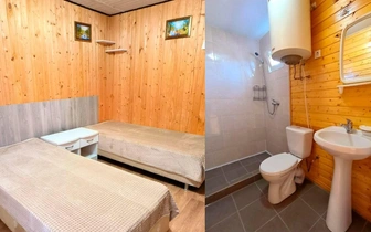 За ₽8800 на все праздники, и даже чайник дадут: нашли самый дешевый вариант пожить в Сочи на новогодних