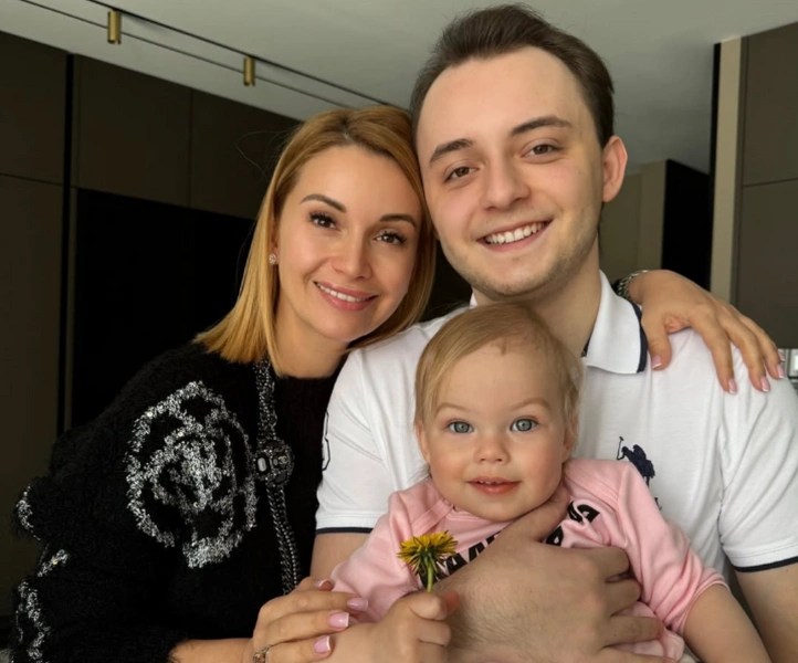 Ольга Орлова с детьми  | parents.ru
