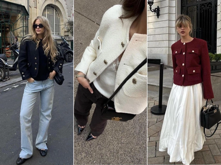 15 жакетов с идеальной посадкой на осень 2025 | marieclaire.ru