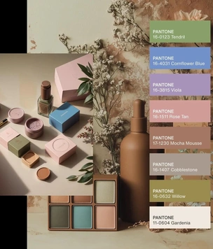 Pantone: каким будет цвет года 2026