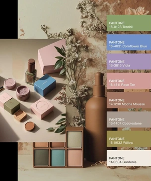 Pantone: каким будет цвет года 2026