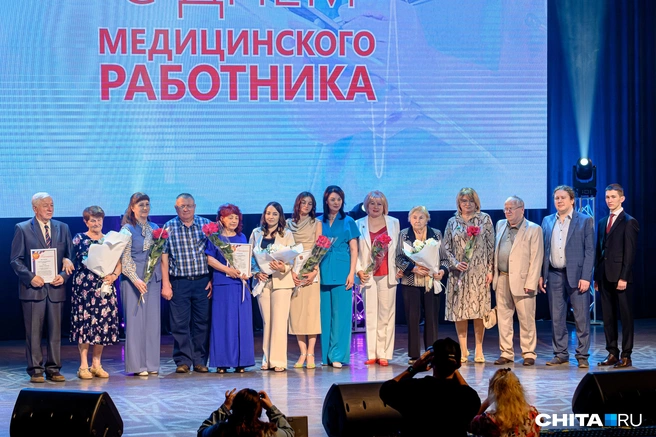 Источник: Олег Федоров / CHITA.RU