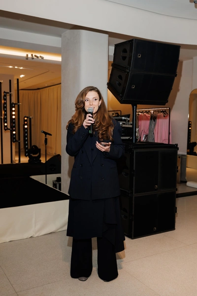 Виктория Северьянова, руководитель MAAG в России