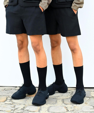 Новая ужасная мода на мужские носки