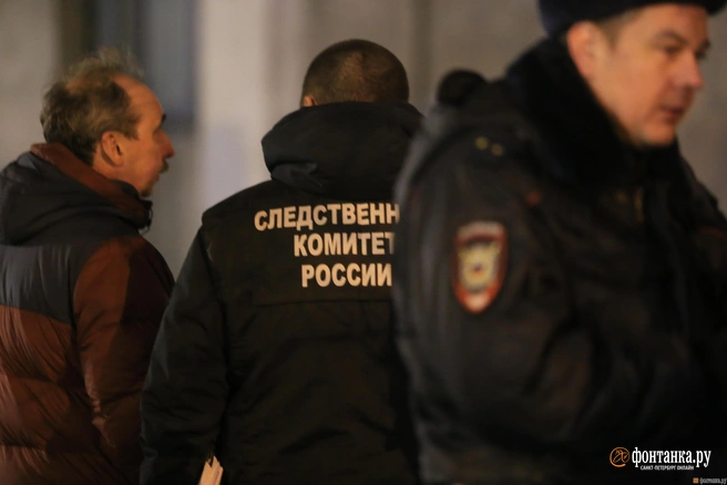 В ведомстве приступили к расследованию | Источник: Ксения Потеева / FONTANKA.RU