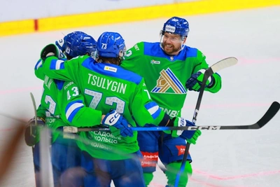 Salavat Yulaev Defeats Neftekhimik, Climbs to Fifth in Eastern Conference