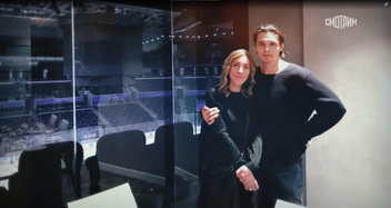 Купилась на красивое лицо, а попала в ад: хоккеист Тимур Бараев терроризирует бывшую любовь с Рублевки
