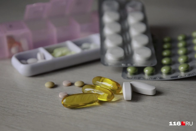 В первую очередь в витаминах нуждаются дети, беременные и пожилые | Источник: Лина Саитова / 116.RU