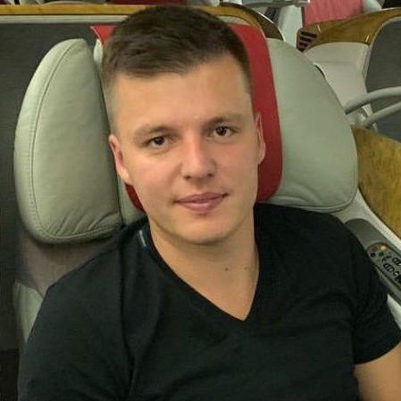 Хорошие новости про Артема Чекалина, которого приговорили к 7 годам тюрьмы