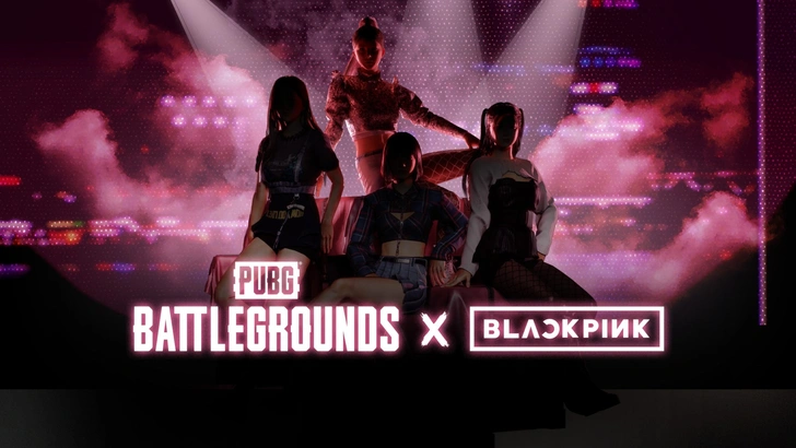 Стань новой участницей BLACKPINK в видеоигре PUBG! 🖤💗