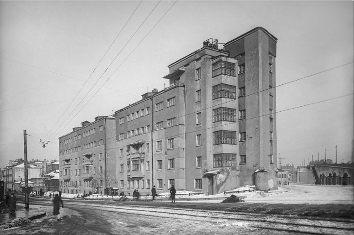 Дома-передвижники: 7 московских зданий, которые переехали на другое место