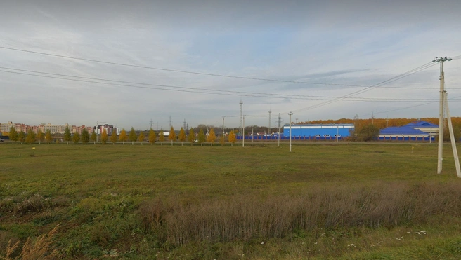 Так участок выглядел осенью 2025 года | Источник: yandex.ru/maps