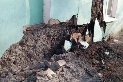 Дело возбуждено после обрушения дома в Скопинском округе