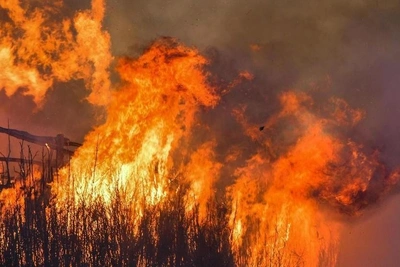 Saratov Region Sees 50% Rise in Fire Deaths in 2026