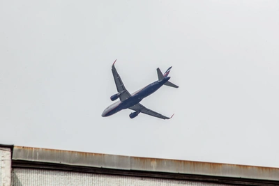 При посадке в Самаре отказали семь систем, но самолет сел