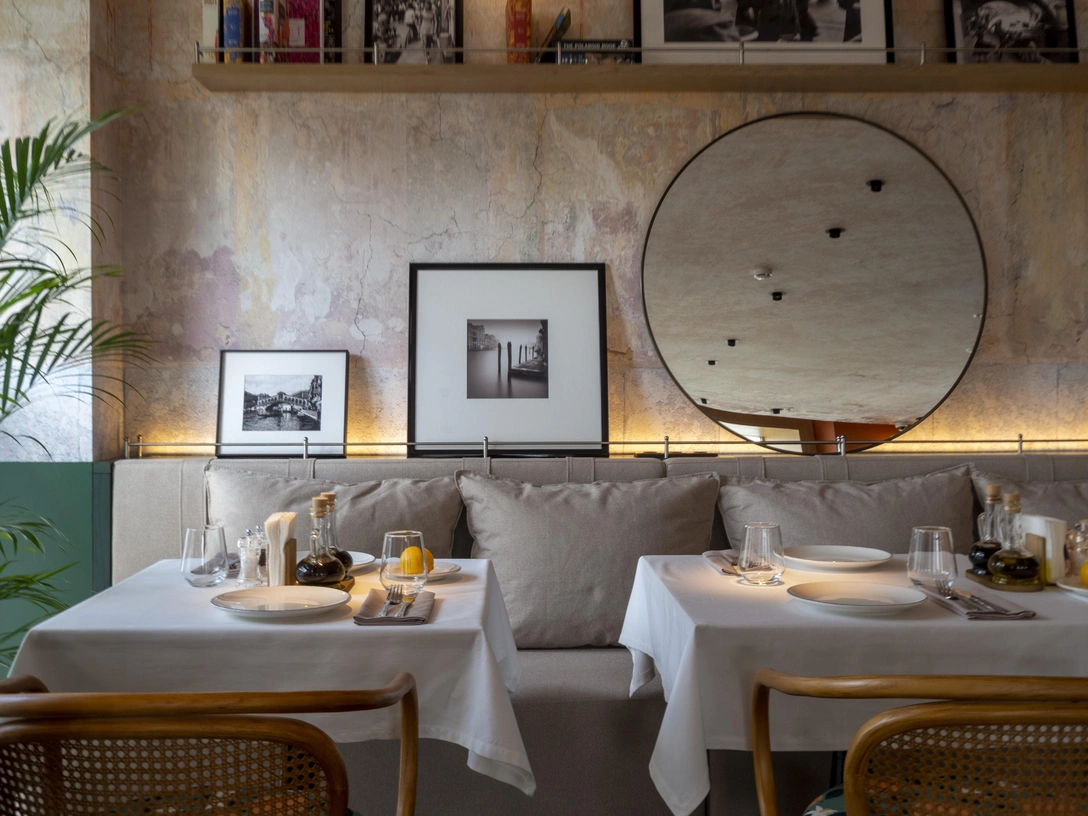 В Москве открылась траттория «Минисыроварня» | Источник: Юлия Черкасова