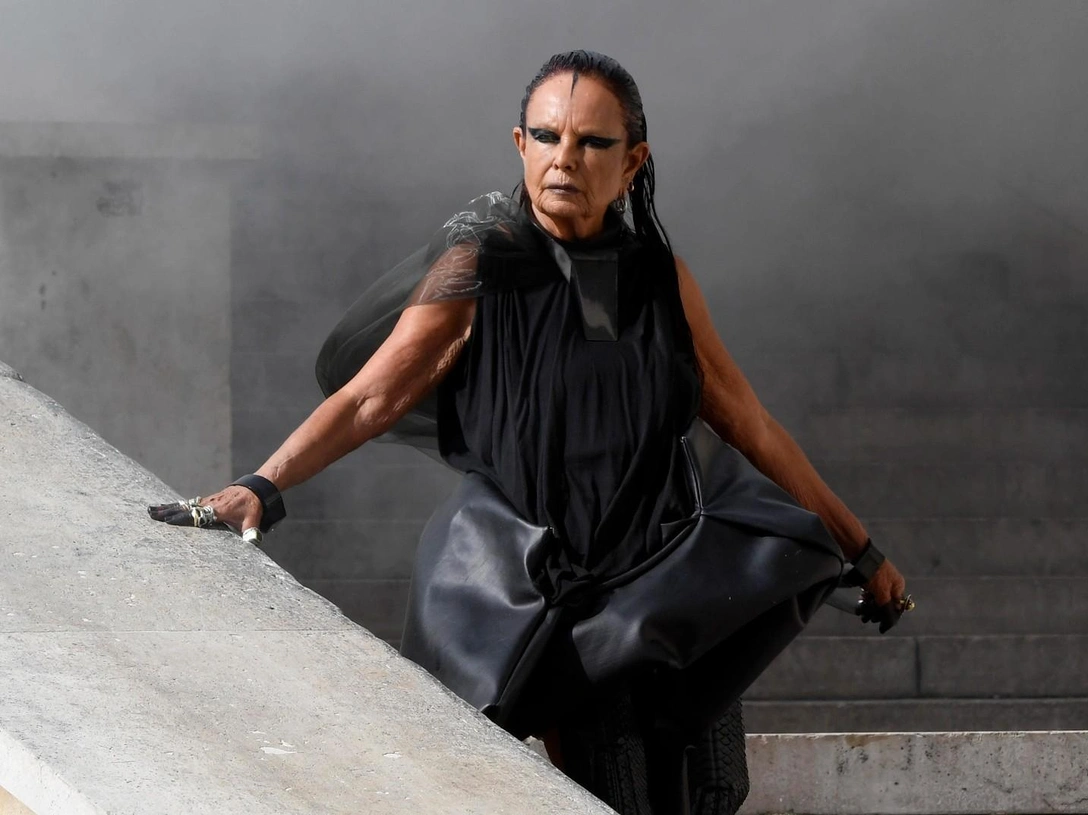 Мишель Лами | marieclaire.ru