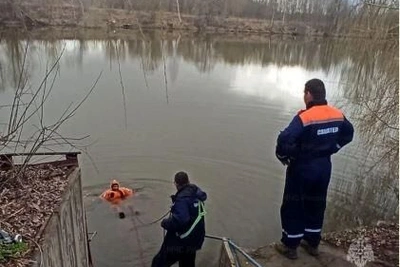 В Орловском округе утонул молодой мужчина