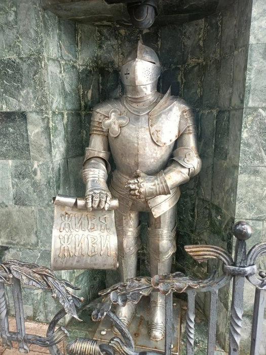 Так выглядела достопримечательность до происшествия  | Источник: «Самара № 1» / T.me 