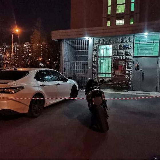 24-летнего байкера Кирилла Ковалева убили в Москве из-за парковки: его мама желает расправы над преступником