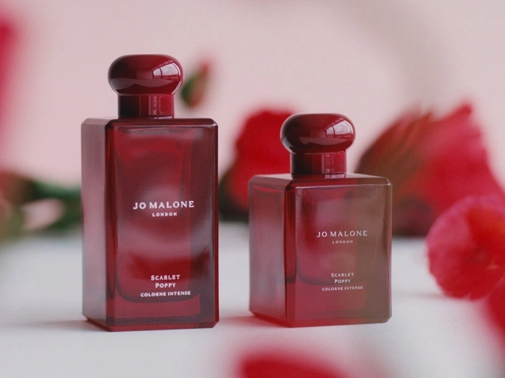 Аромат дня: Scarlet Poppy Cologne Intense от Jo Malone London