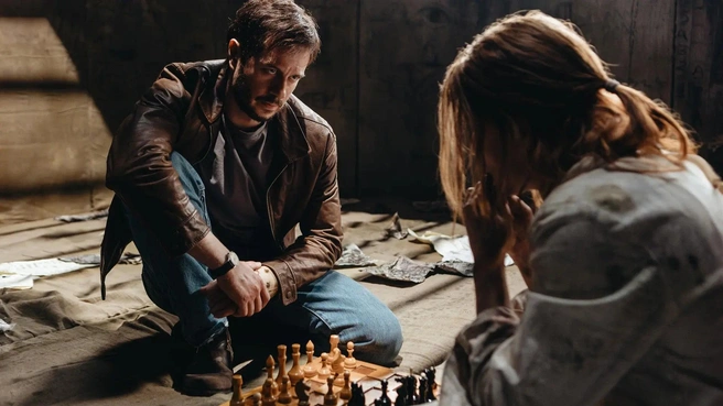 Сериал стал логичным продолжением культовых фильмов | Источник: кадр из сериала «Майор Гром: Сериал» (16+), реж. Александр Пьяных, студия Bubble Studios, 2025 год