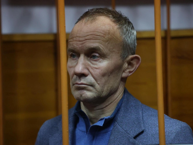 Олег Чемезов находится в следственном изоляторе с 30 сентября. | Источник: Владислав Лоншаков / E1.RU