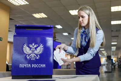 Ясногорская начальница почты инсценировала ограбление, похитив 930 тыс. рублей