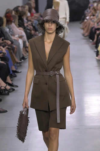 Michael Kors ss25 | Источник: Legion Media