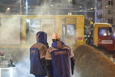 Over 50 buildings in Moscow District left without heating