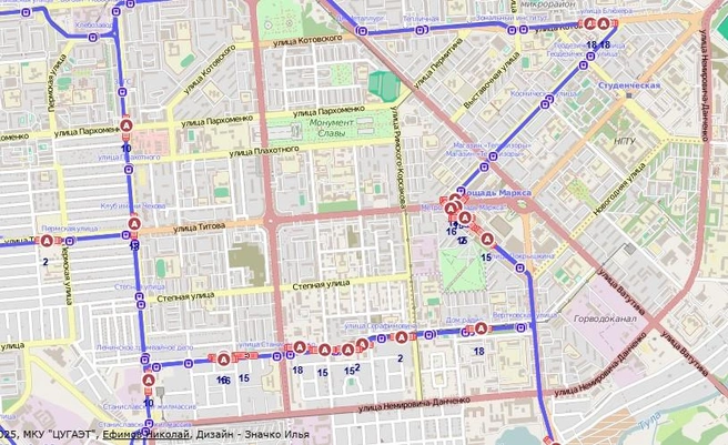 Источник: сайт МКУ «ЦУГАЭТ»