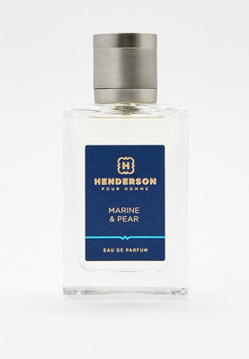 Парфюмерная вода Henderson MARINE & PEAR