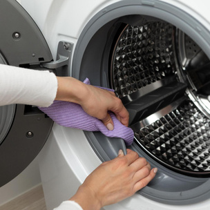 Гениальный лайфхак: как очистить стиральную машину от плесени и грибка