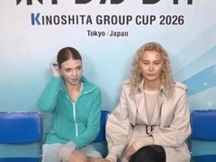 Камбэк «Русской ракеты»: Трусова вернулась на международный лед спустя 4 года