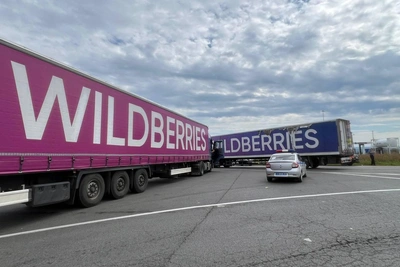 Пожар на складе Wildberries в Башкирии потушен